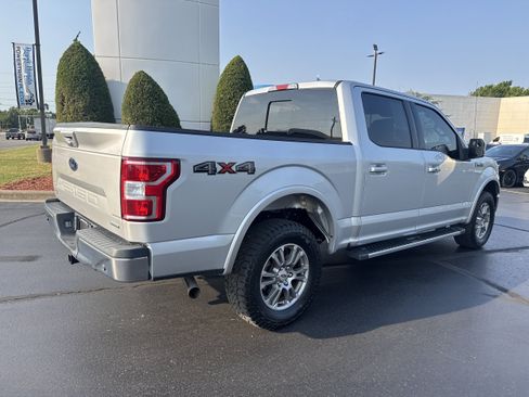 Used 2019 Ford F150 Lariat AWD/4WD image 6
