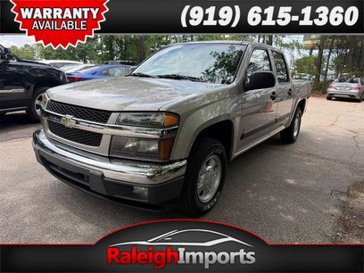 Used 2008 Chevrolet Colorado LT