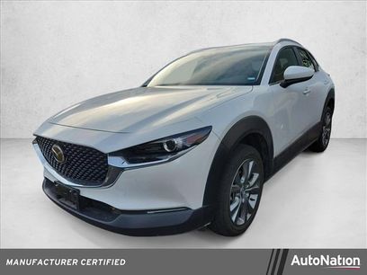 Used 2023 MAZDA CX-30 AWD 2.5 S w/ Preferred Package