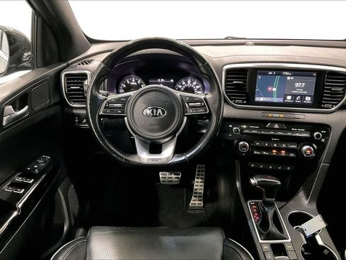 Used 2021 Kia Sportage SX AWD/4WD image 17