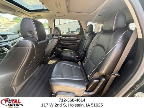 Used 2021 Buick Enclave Avenir w/ Trailering Package, 5000 lbs. AWD/4WD image 10