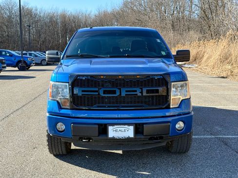 Used 2014 Ford F150 STX w/ Equipment Group 201A Mid image 2