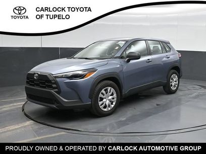 Used 2026 Toyota Corolla Cross L