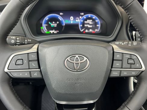 New 2026 Toyota Grand Highlander AWD Hybrid image 26