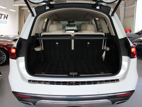 Used 2024 Mercedes-Benz GLS 450 GLS 450 4MATIC image 24