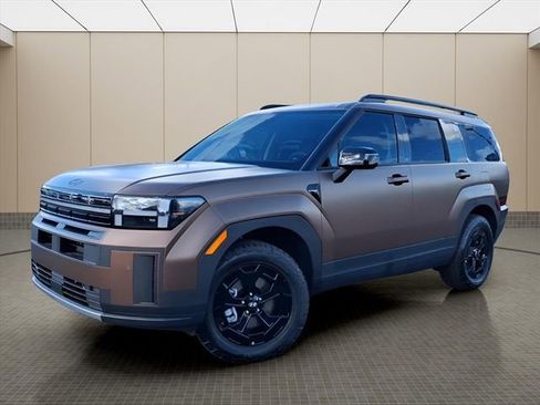 New 2026 Hyundai Santa Fe XRT image 2