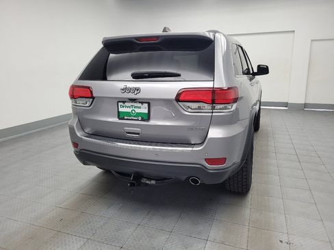 Used 2020 Jeep Grand Cherokee Limited w/ Luxury Group II RWD image 7