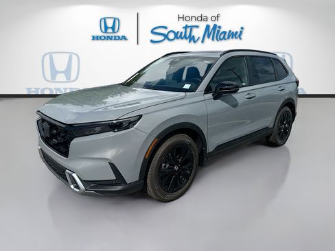 New 2026 Honda CR-V Sport Touring image 3