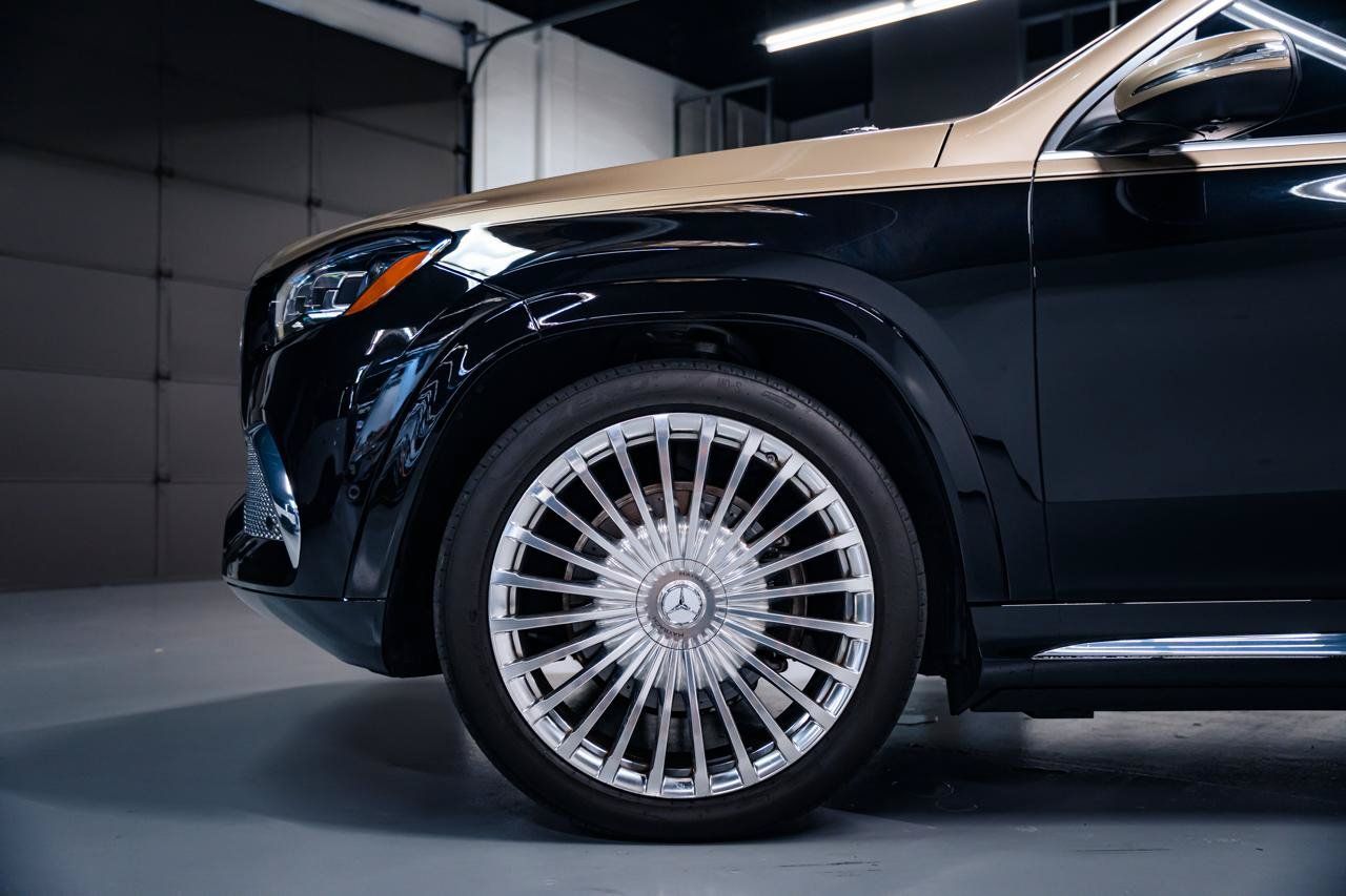 Used 2023 Mercedes-Benz Maybach GLS 600 4MATIC image 51