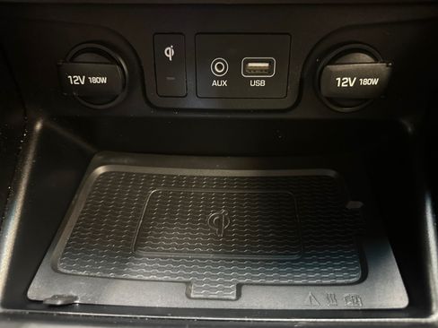 Used 2021 Hyundai Tucson Ultimate w/ Cargo Package FWD image 21