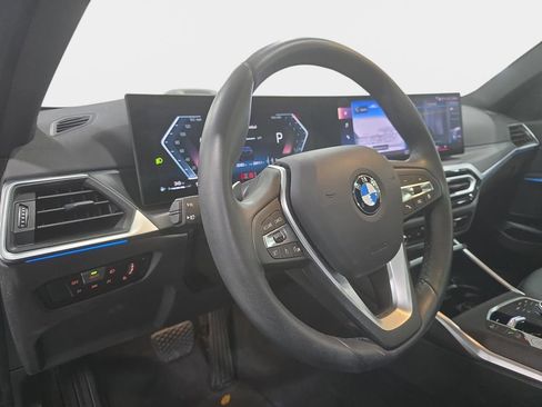 Certified 2023 BMW 330i Sedan w/ Driving Assistance Package RWD image 23