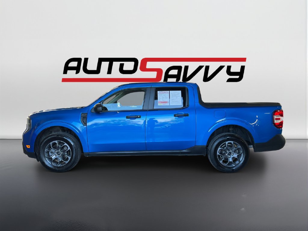 Used 2025 Ford Maverick XLT w/ 4K Tow Package AWD/4WD image 8
