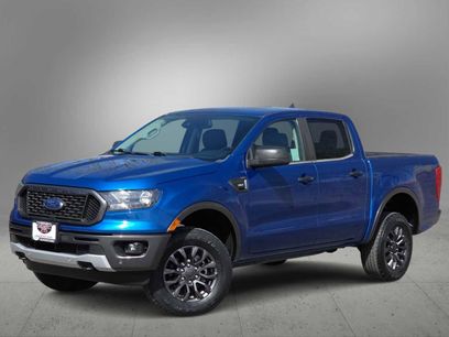 Used 2019 Ford Ranger XLT w/ Equipment Group 301A Mid