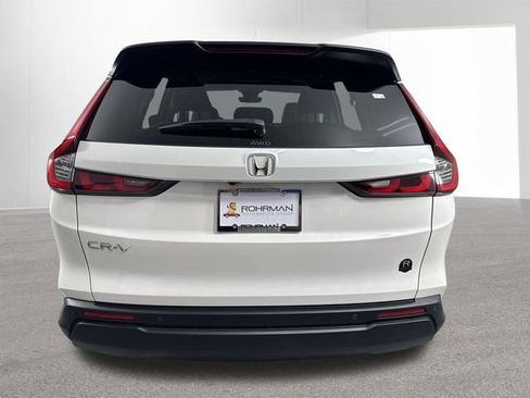 Used 2026 Honda CR-V EX-L image 34