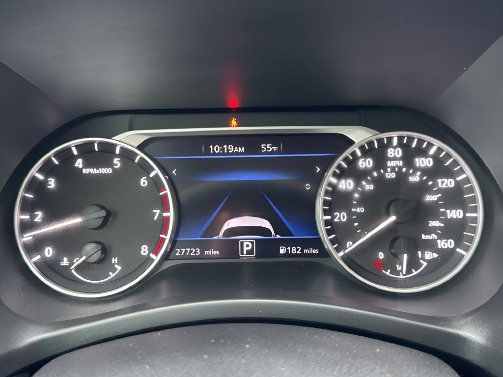 Used 2025 Nissan Sentra SV FWD image 20