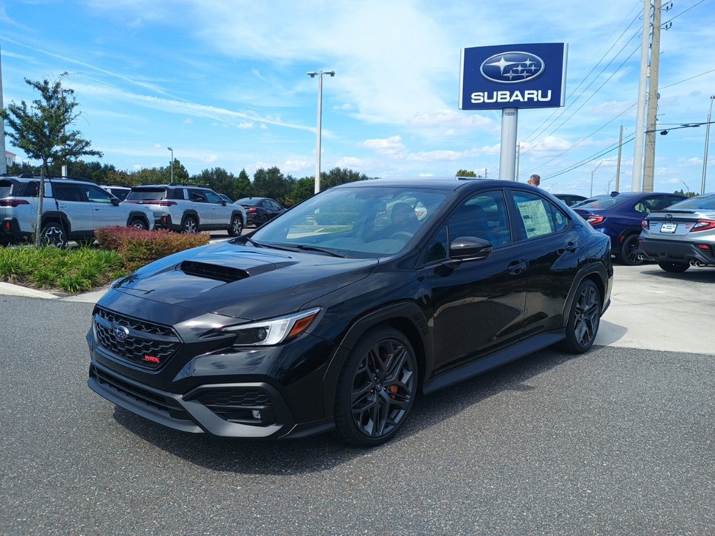 New 2026 Subaru WRX tS AWD/4WD image 1