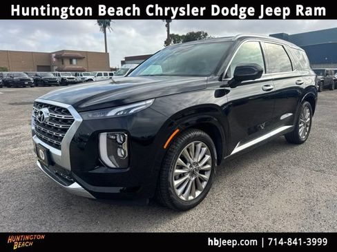 Used 2020 Hyundai Palisade Limited FWD image 1