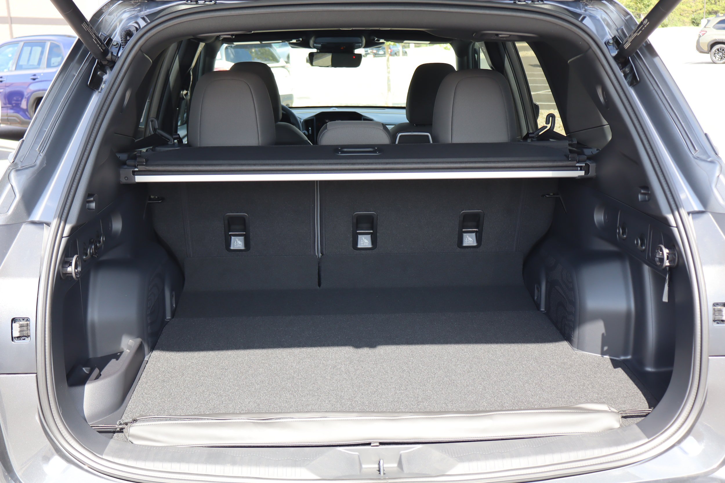 New 2026 Subaru Forester Touring AWD/4WD image 19