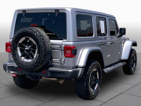 Used 2018 Jeep Wrangler Unlimited Rubicon AWD/4WD image 13