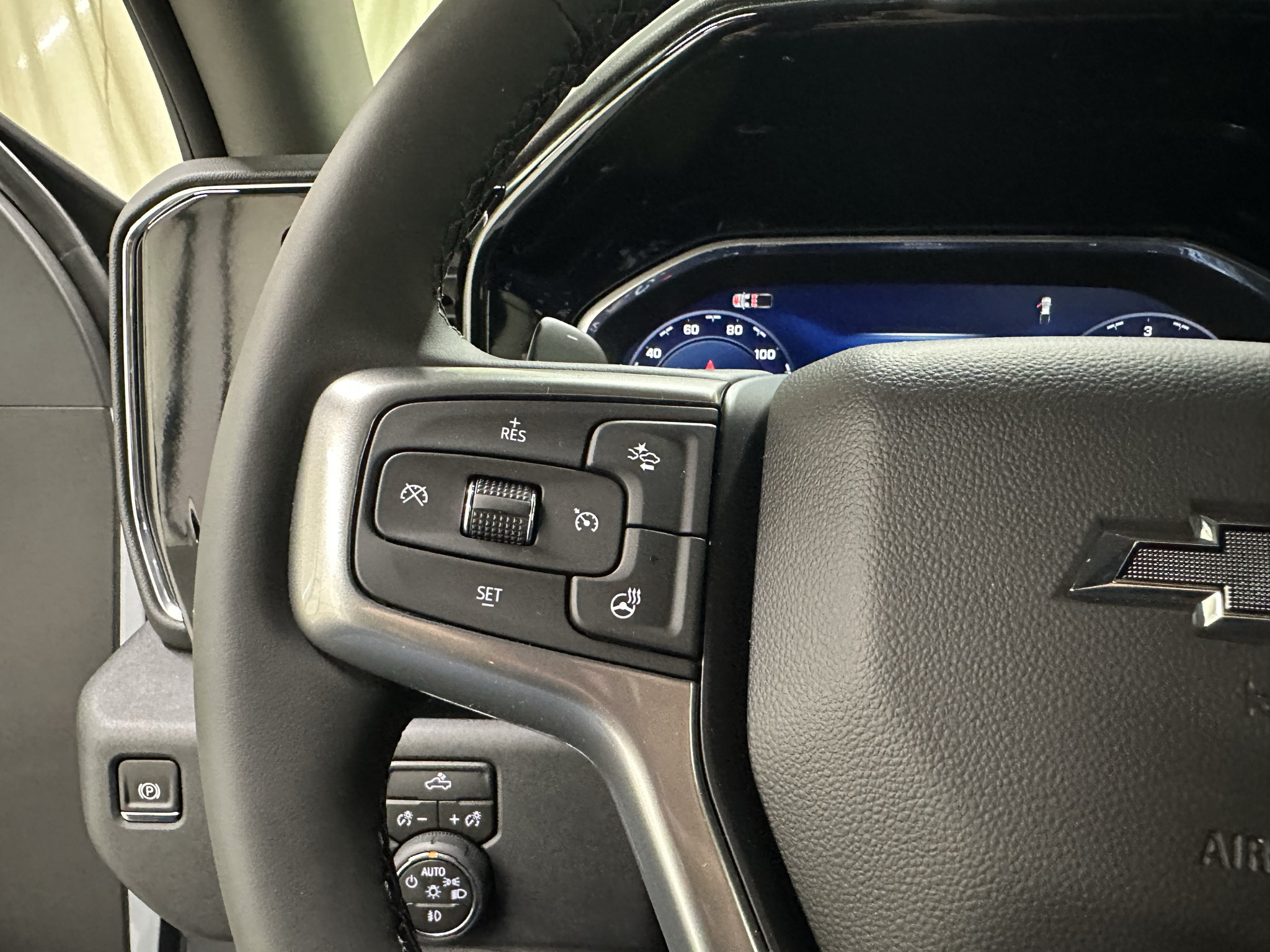 New 2026 Chevrolet Silverado 1500 RST AWD/4WD image 25