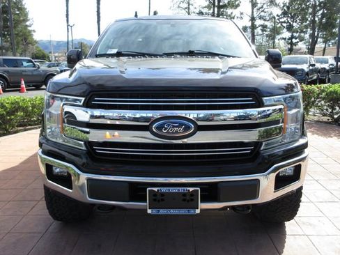 Used 2019 Ford F150 Lariat image 7