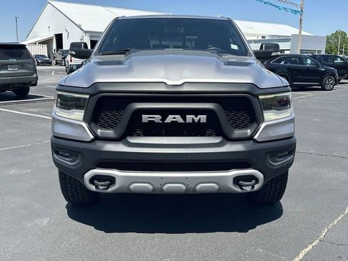 Used 2020 RAM 1500 Rebel w/ Rebel Level 1 Equipment Group AWD/4WD image 3