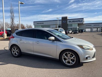 Used 2013 Ford Focus Titanium