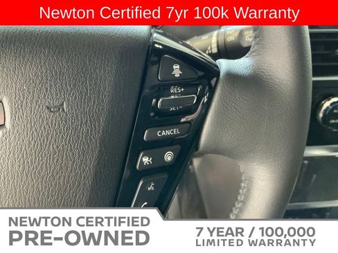 Used 2023 Nissan Armada SL w/ Midnight Edition Package AWD/4WD image 39