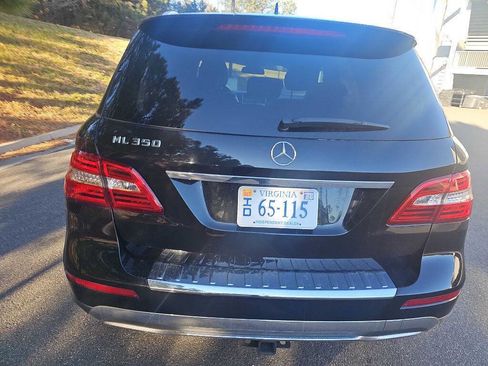 Used 2013 Mercedes-Benz ML 350 2WD image 22