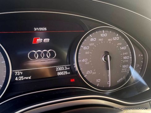 Used 2017 Audi S6 Premium Plus w/ S6 Sport Package image 41