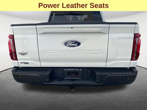 Certified 2024 Ford F150 King Ranch w/ FX4 Off-Road Package image 10