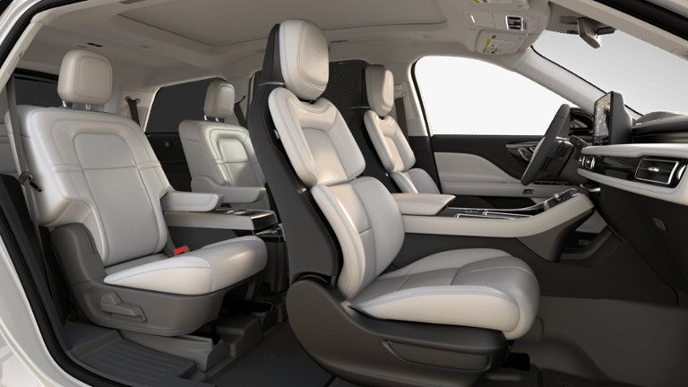 New 2026 Lincoln Aviator Reserve w/ Luxury Package RWD image 52