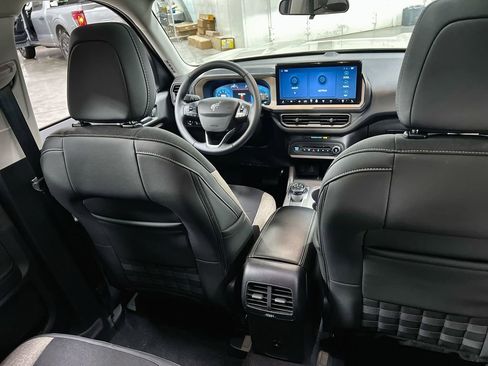 Used 2025 Ford Bronco Sport Big Bend w/ Convenience Package AWD/4WD image 20