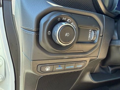 Used 2025 Jeep Wrangler Unlimited Rubicon 4xe w/ Safety Group image 20