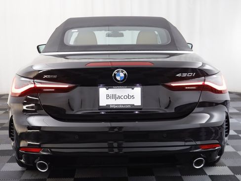 New 2026 BMW 430i xDrive Convertible w/ Driving Assistance Package image 15