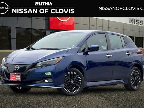 Used 2023 Nissan Leaf SV Plus image 1