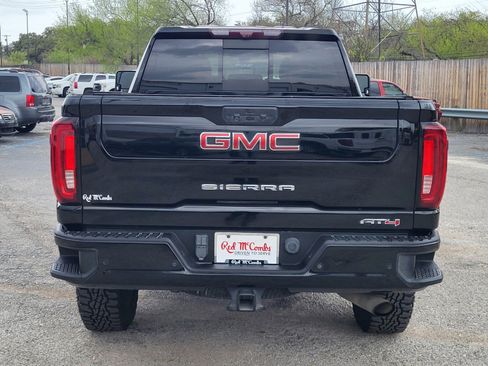 Used 2021 GMC Sierra 2500 AT4 w/ AT4 Premium Plus Package image 5