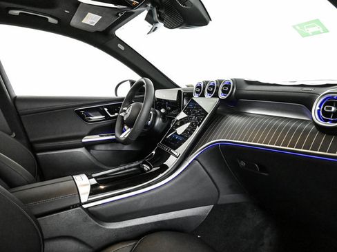 New 2026 Mercedes-Benz GLC 350e 4MATIC image 24