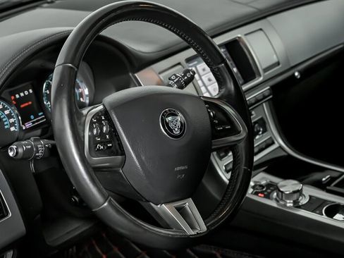 Used 2015 Jaguar XF Portfolio image 23