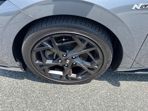 Used 2024 Hyundai Elantra N Line FWD image 11