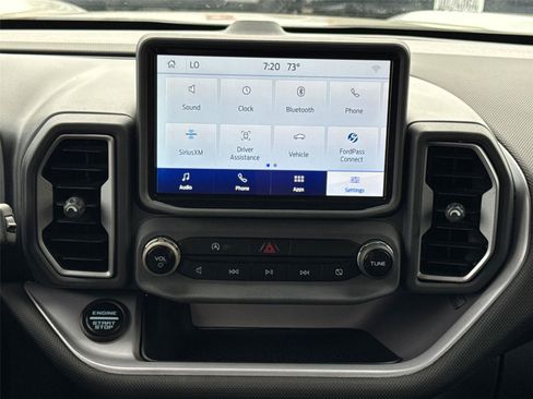 Certified 2023 Ford Bronco Sport Big Bend w/ Convenience Package AWD/4WD image 23