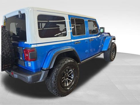 New 2026 Jeep Wrangler Unlimited Rubicon AWD/4WD image 6