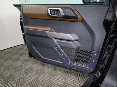 Used 2023 Ford Bronco Outer Banks image 35