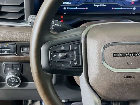 Used 2023 GMC Yukon XL Denali w/ LPO, Floor Liner Package image 10