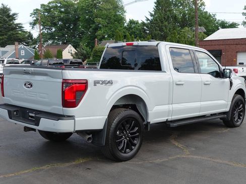 Used 2024 Ford F150 XLT w/ Equipment Group 302A MID AWD/4WD image 4