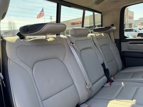Used 2022 RAM 1500 Limited image 32