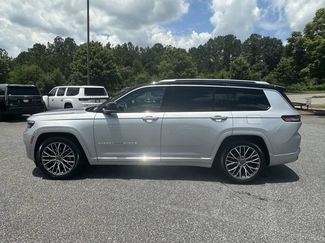 Used 2024 Jeep Grand Cherokee L Summit AWD/4WD video 2