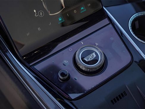 New 2026 Cadillac Escalade IQL Sport 1 image 13