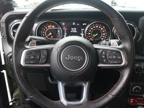 Used 2023 Jeep Wrangler Unlimited Rubicon 392 w/ Trailer Tow Package image 20