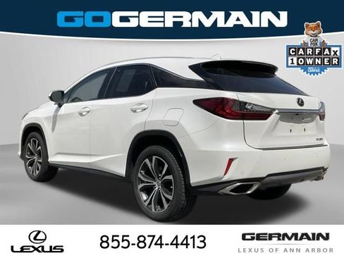Used 2016 Lexus RX 350 AWD w/ Premium Package image 5